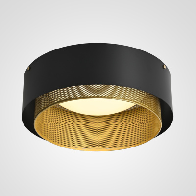 Потолочный светильник CASING C 38 черный ImperiumLoft