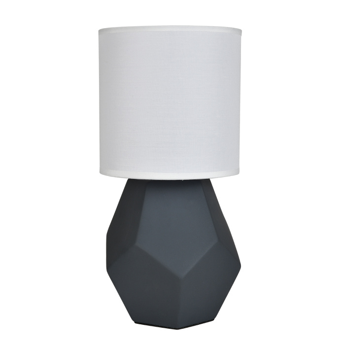 Настольная лампа DIONA ESCADA 10205/T Grey