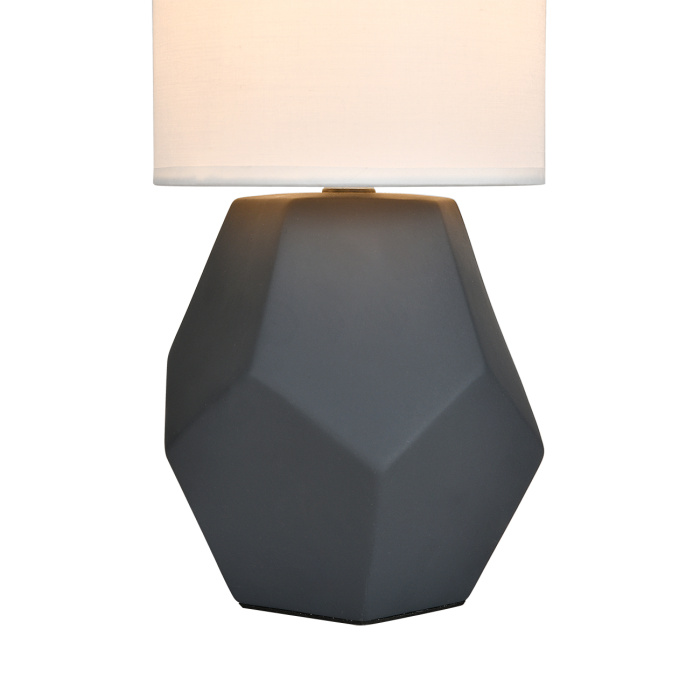 Настольная лампа DIONA ESCADA 10205/T Grey