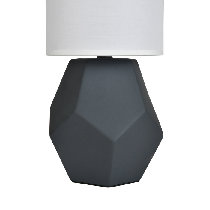 Настольная лампа DIONA ESCADA 10205/T Grey