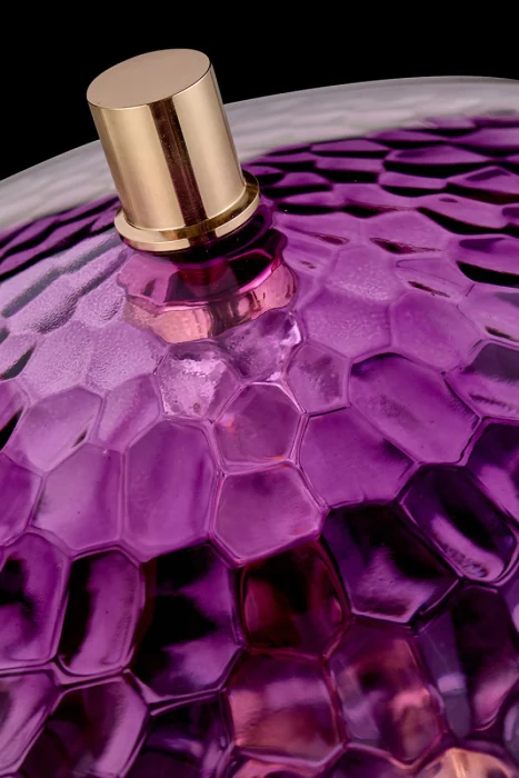 Настольная лампа Leon Chantale LE3027/1T GD/PU