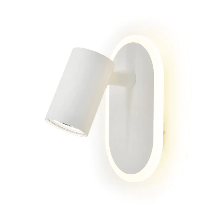 Настенный светильник OMEGA ESCADA 10222/2LED White