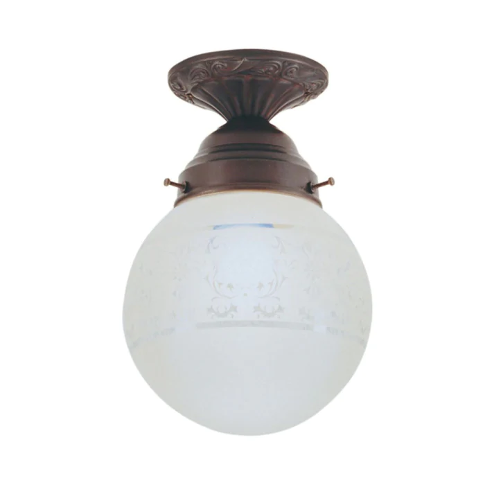 Потолочный светильник Berliner Messinglampen PS12-115aeA