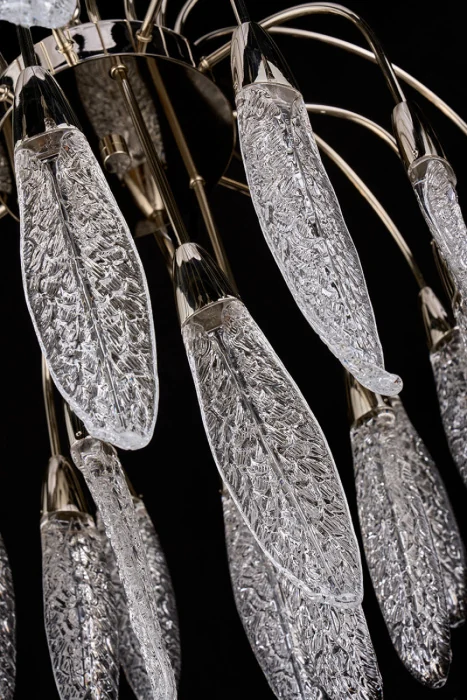 Подвесная люстра Leon Kamilla LE3065/650 NI