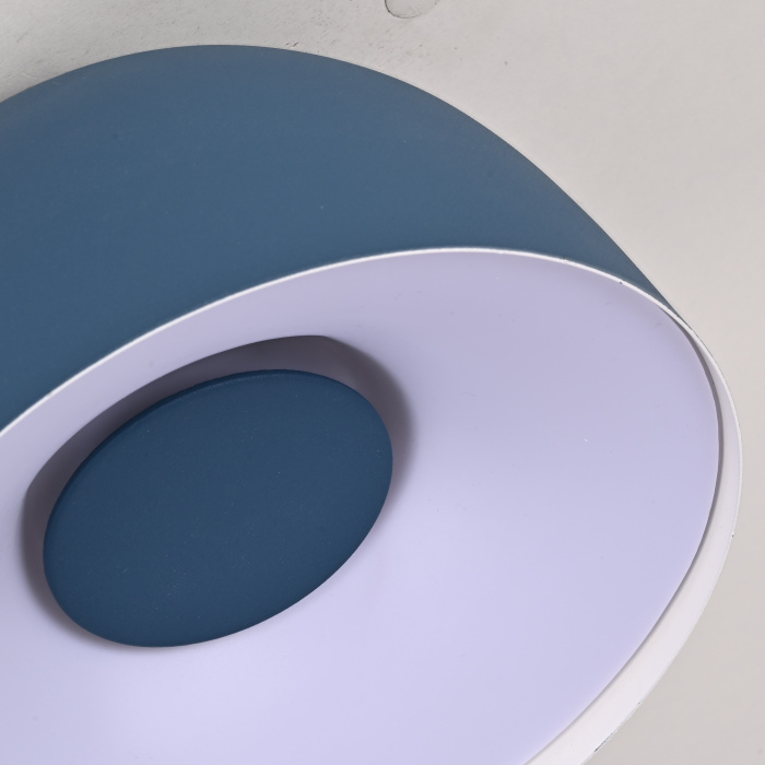 Светильник Djembé D18 Blue ImperiumLoft