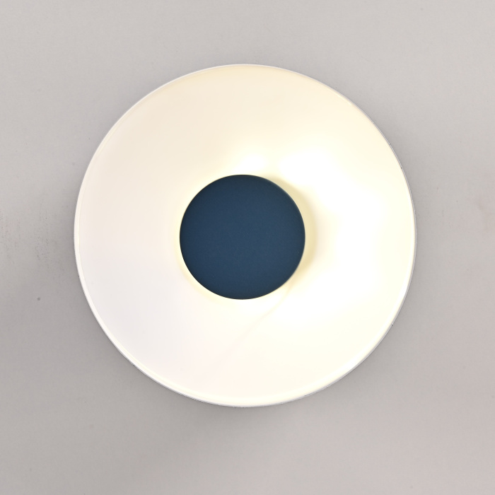 Светильник Djembé D18 Blue ImperiumLoft