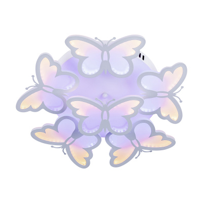 Потолочный светильник BUTTERFLY ESCADA 10205/5LED