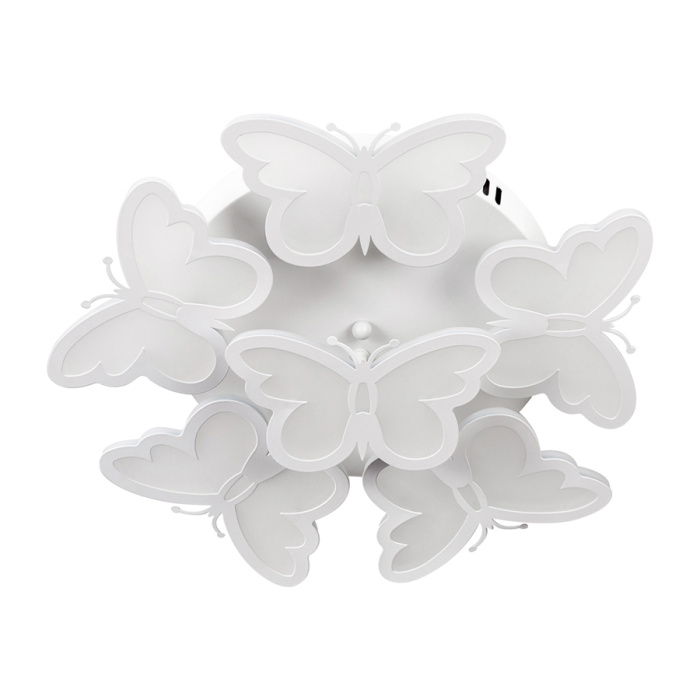 Потолочный светильник BUTTERFLY ESCADA 10205/5LED
