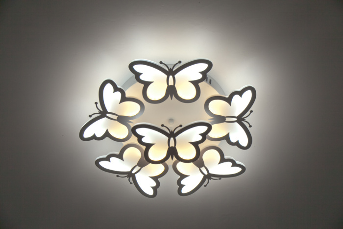 Потолочный светильник BUTTERFLY ESCADA 10205/5LED