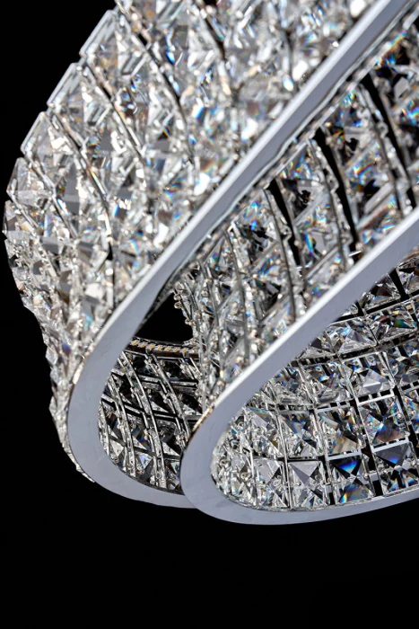 Подвесная люстра Leon Aurelie LE3008/1080L CH