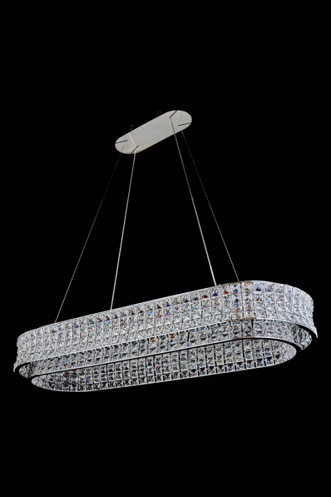 Подвесной светильник Leon Aurelie LE3008/1080L CH