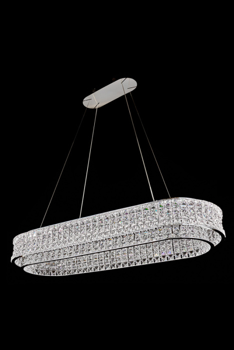 Подвесной светильник Leon Aurelie LE3008/1080L CH