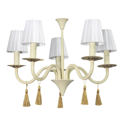 Потолочная люстра Arti Lampadari Pontone E 1.1.5 C