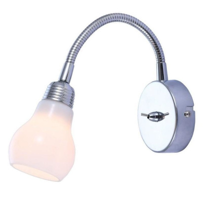 Настенный светильник Arte Lamp Lettura A5271AP-1CC