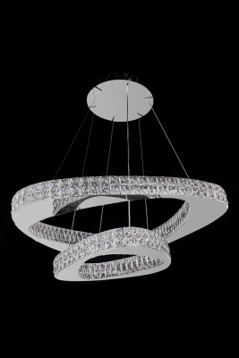 Подвесная люстра Leon Veronique LE3030/850-2K CH