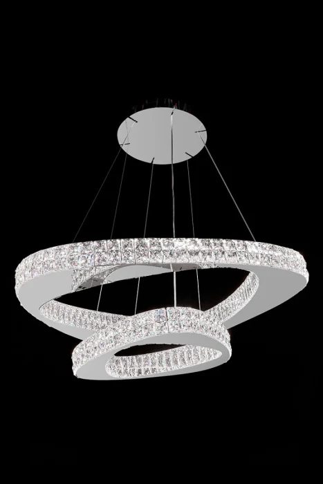 Подвесная люстра Leon Veronique LE3030/850-2K CH