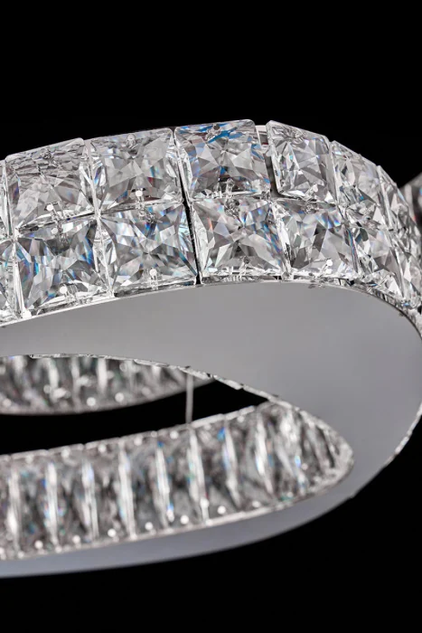 Подвесная люстра Leon Veronique LE3030/850-2K CH