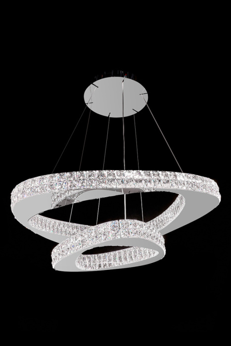 Подвесной светильник Leon Veronique LE3030/850-2K CH