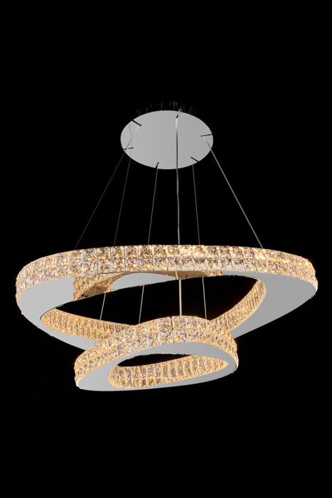 Подвесной светильник Leon Veronique LE3030/850-2K CH