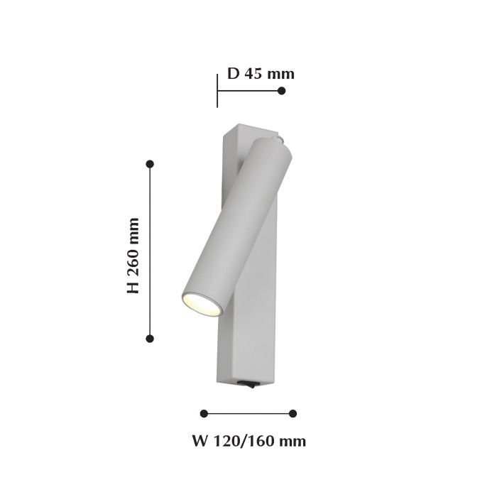 Светодиодный спот Favourite Specimen 2229-1W