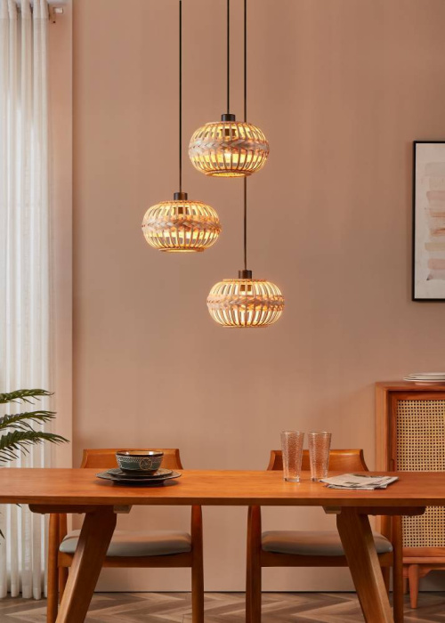 Подвесной светильник EGLO AMSFIELD 1 43864