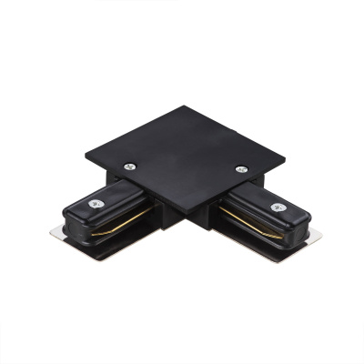 Коннектор Track 1 black in LIGHTSTAR 501127