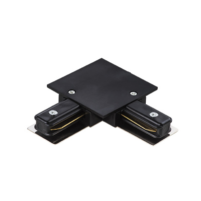 Коннектор Track 1 black in LIGHTSTAR 501127