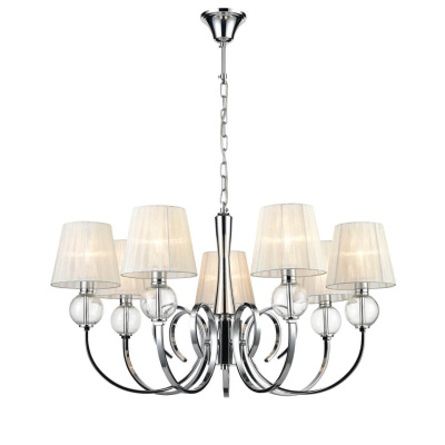 Подвесная люстра VL1971L07 Vele Luce