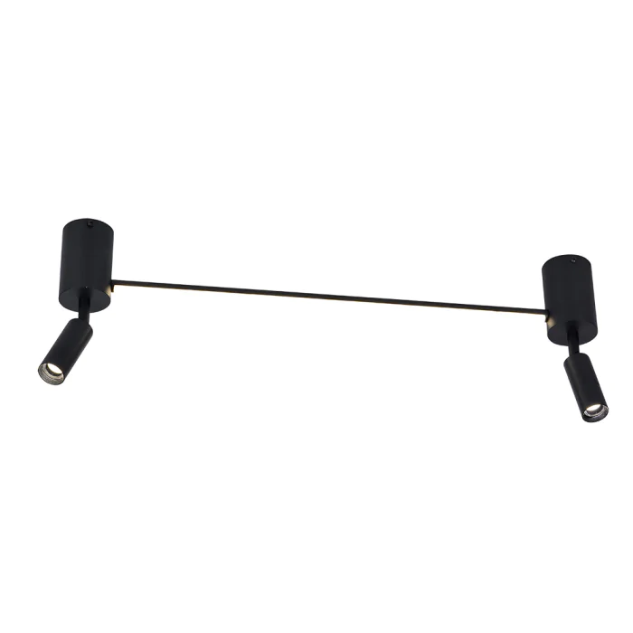 Светильник потолочный Arte Lamp RASALAS A2219PL-2BK