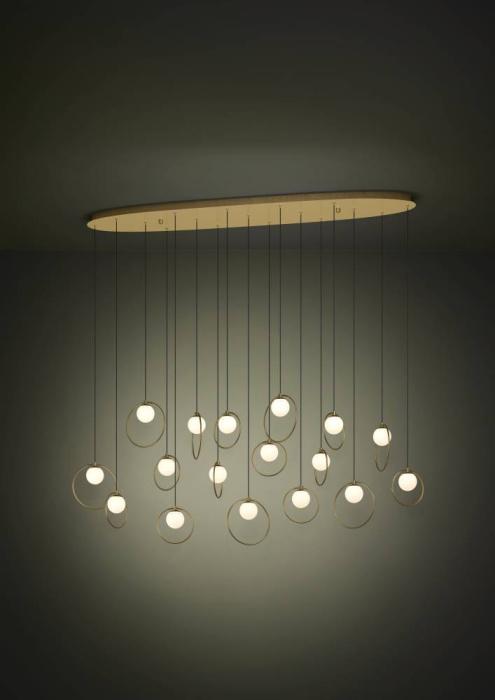 Люстра EGLO PORTOCOLOM 390348