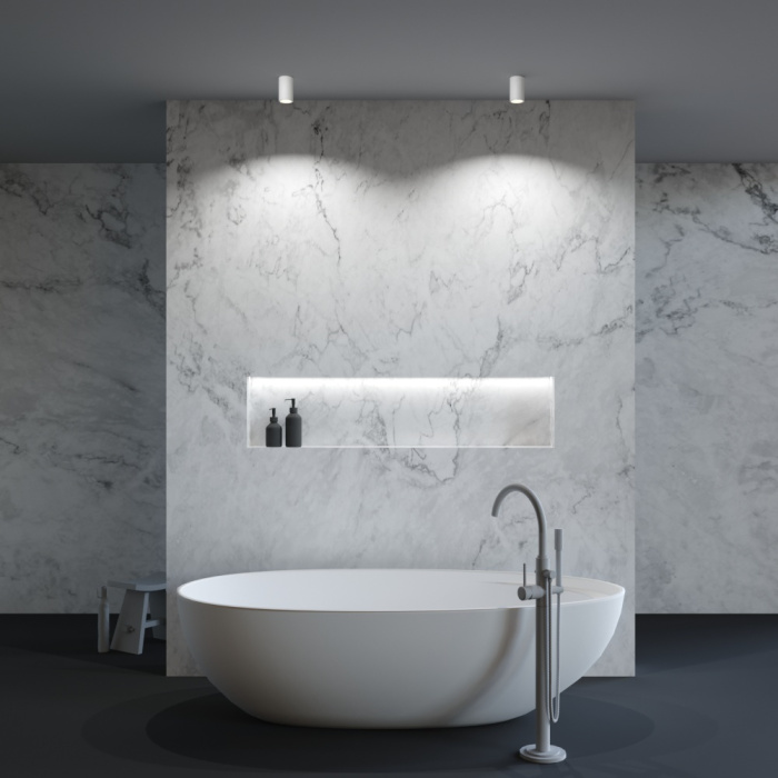 Потолочный светильник Maytoni Zoom C029CL-01-S-W