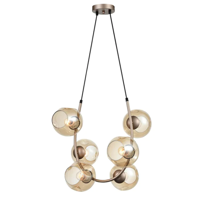 Подвесной светильник VL5004P61 Vele Luce