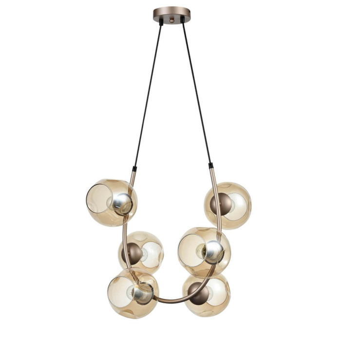 Подвесной светильник VL5004P61 Vele Luce