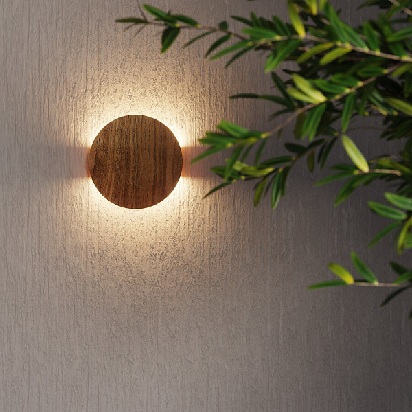 Подсветка для ступеней Ledron ODL044 Wooden