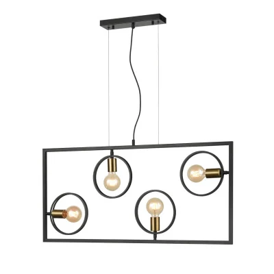 Подвесной светильник VL6292P04 Vele Luce