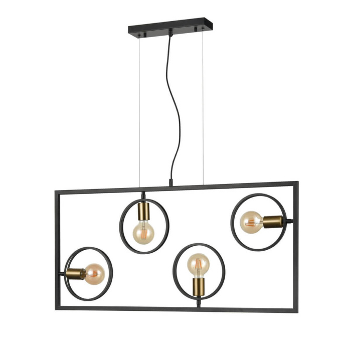 Подвесной светильник VL6292P04 Vele Luce