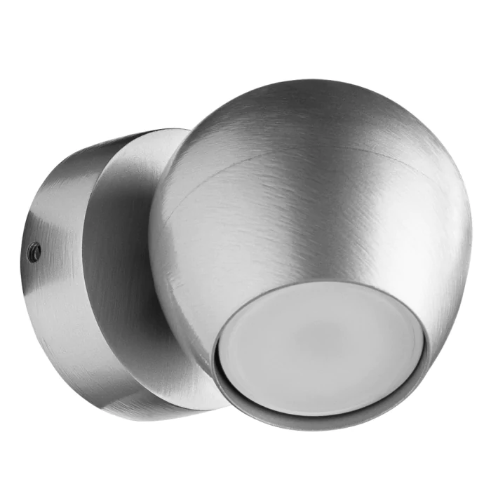 Светильник настенный Arte Lamp SFERA A5781AP-1SS