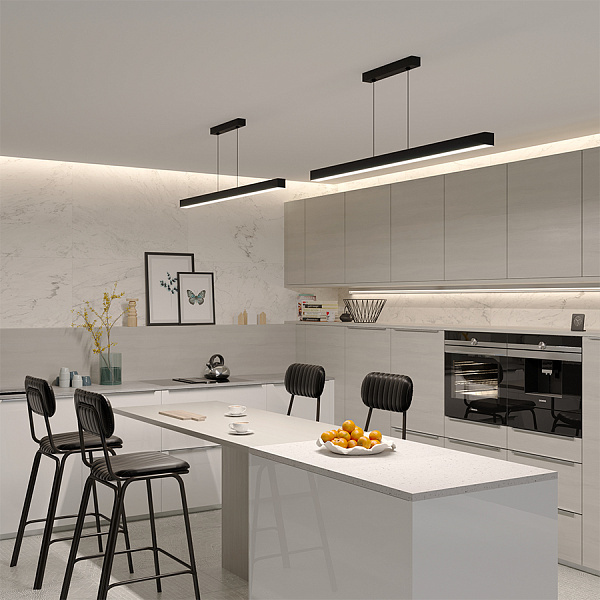 Линейный светильник Ledron 13305 LINE E2 1250 Wh 3K