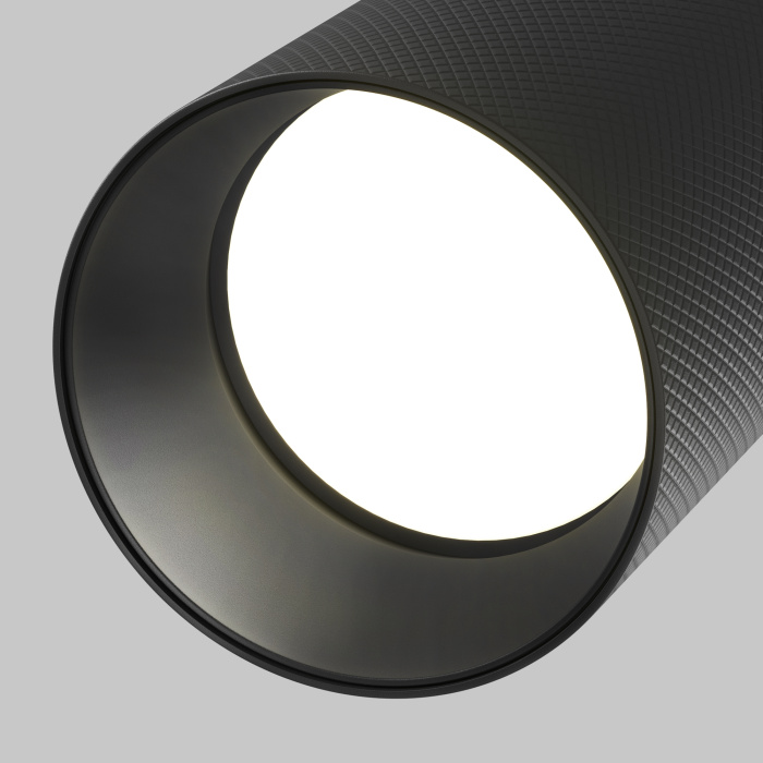 Трековый светильник Maytoni Artisan TR089-1-GU10-BB