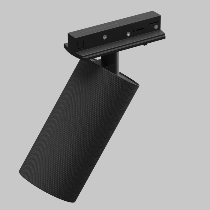 Трековый светильник Maytoni Artisan TR089-1-GU10-BB