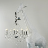 Торшер Ledron Giraffe L2063 Middle White