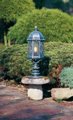 Уличный фонарь Robers AL 6593