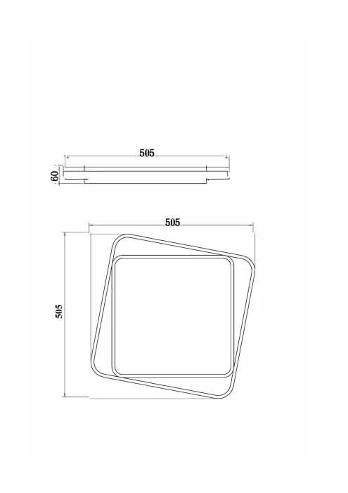 Потолочный светильник Freya Arvin FR10030CL-L88W