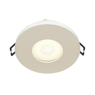 Встраиваемый светильник Maytoni Stark DL083-01-GU10-RD-W