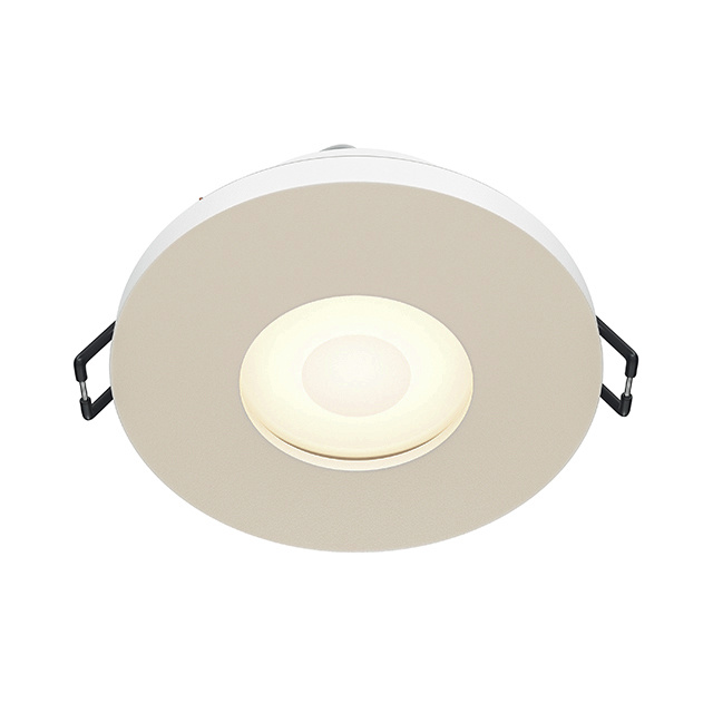 Встраиваемый светильник Maytoni Stark DL083-01-GU10-RD-W