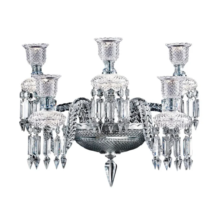 Канделябр Delight Collection Baccarat style ZZ86328-5W