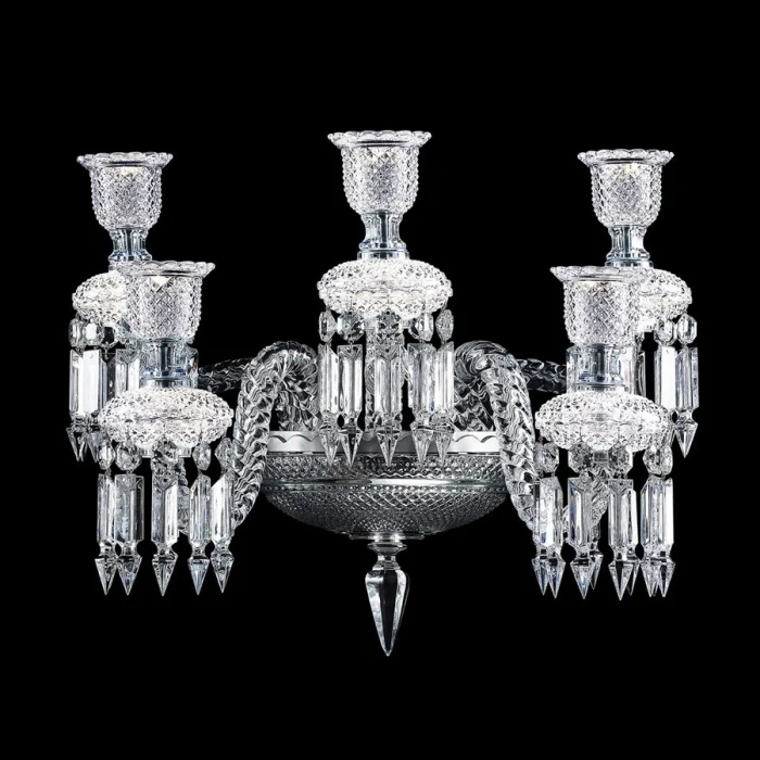 Канделябр Delight Collection Baccarat style ZZ86328-5W