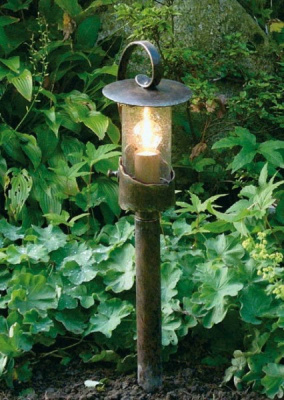 Уличный фонарь Robers AL 6638