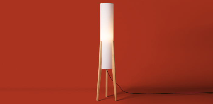 Торшер Freya Bliss FR5543FL-01T