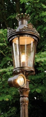 Уличный фонарь Robers ST 2538-S/F